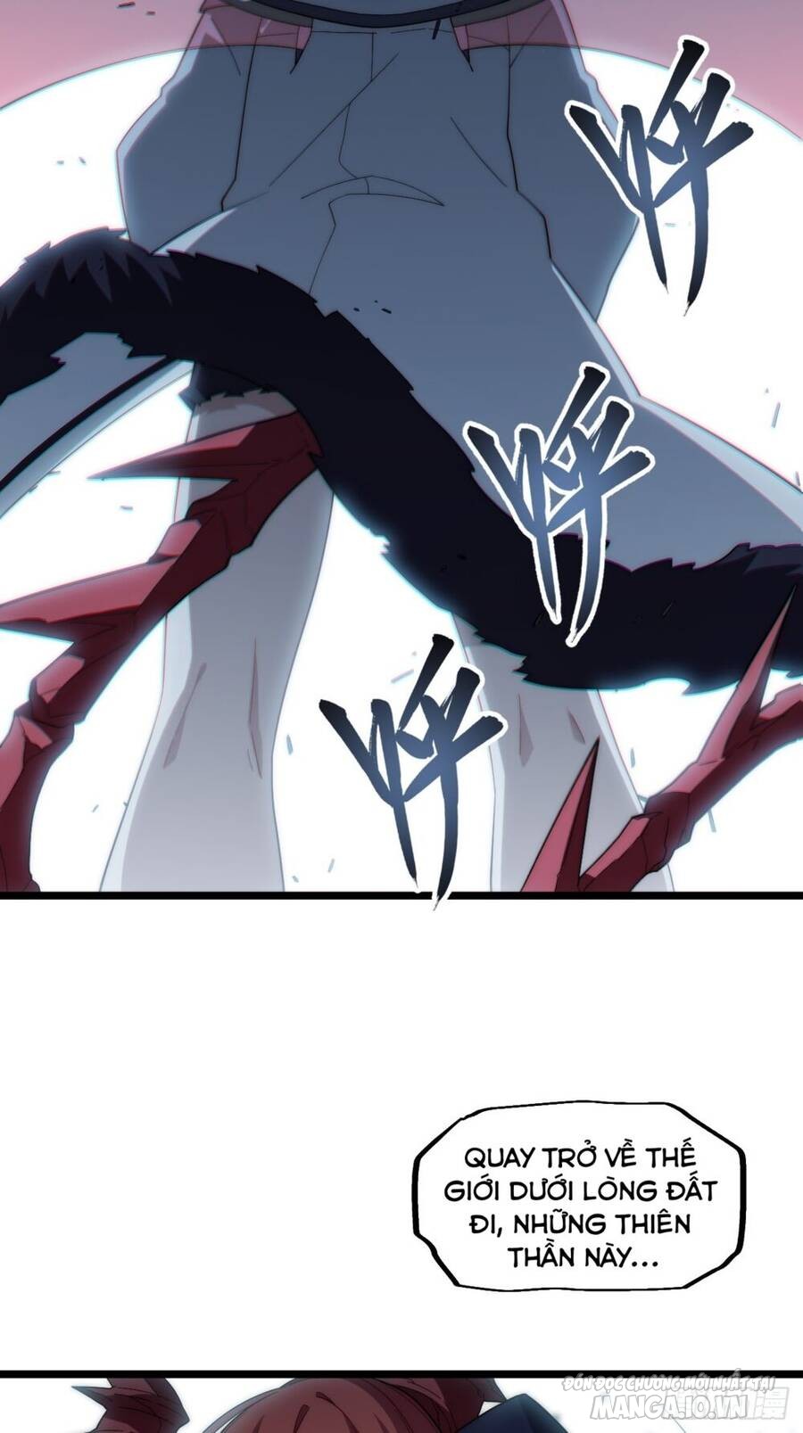 Khô Cốt Hiệp Sĩ Chapter 141 - Trang 2