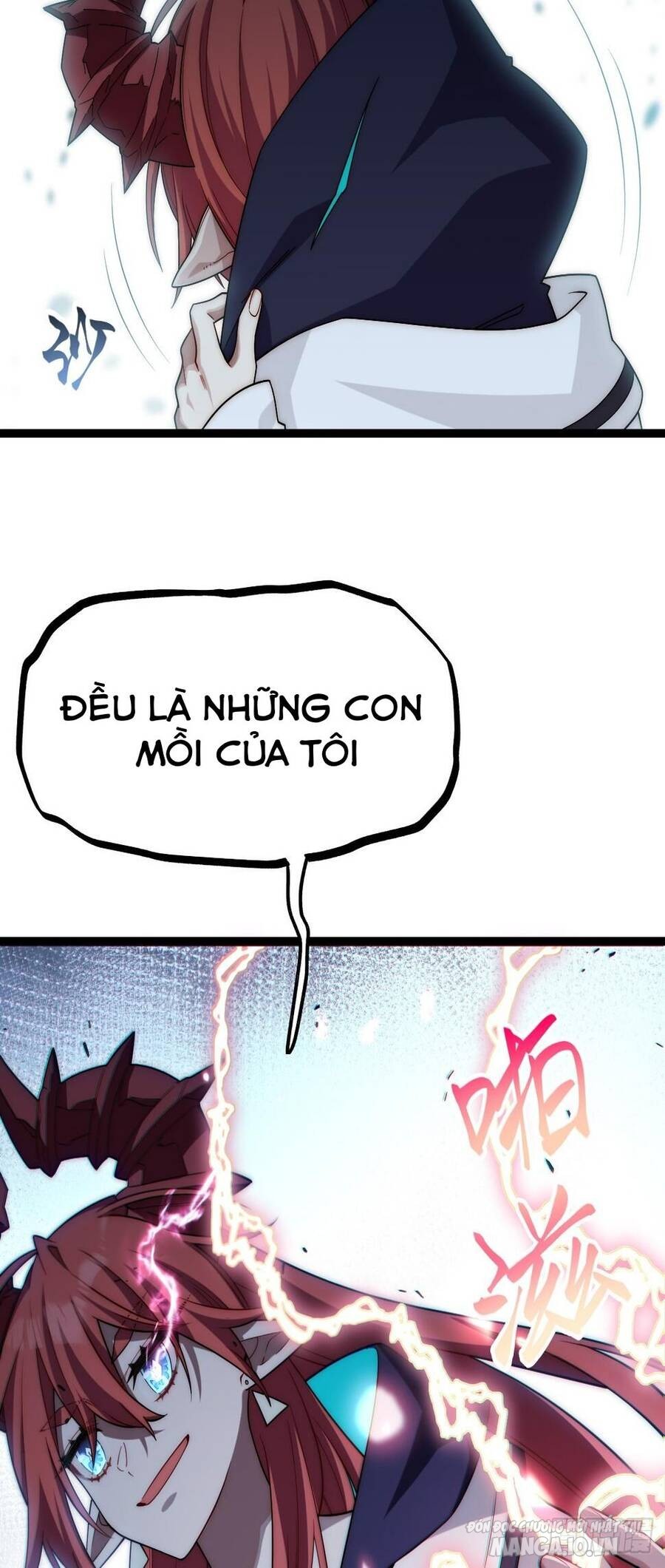 Khô Cốt Hiệp Sĩ Chapter 141 - Trang 2