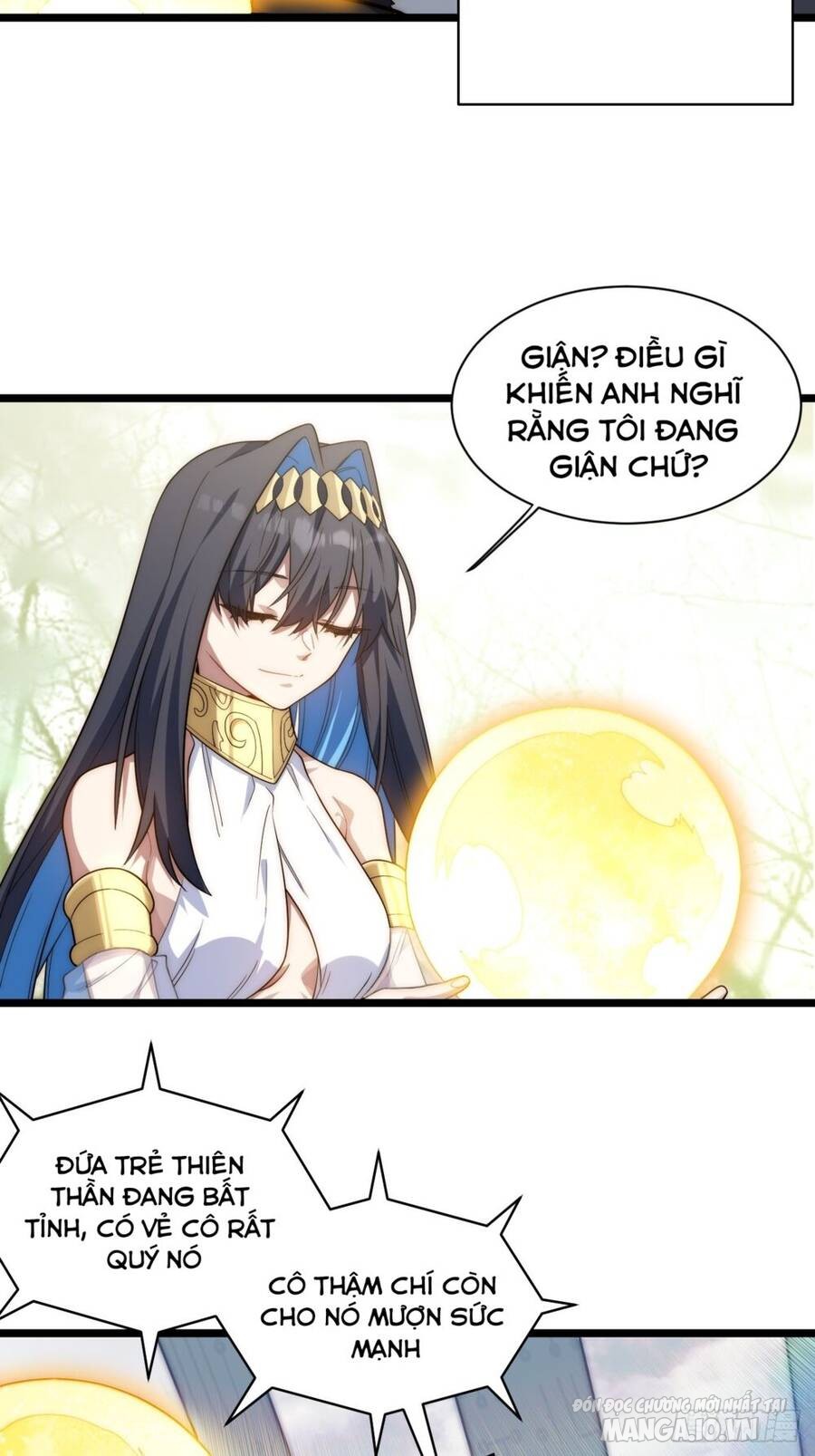 Khô Cốt Hiệp Sĩ Chapter 141 - Trang 2