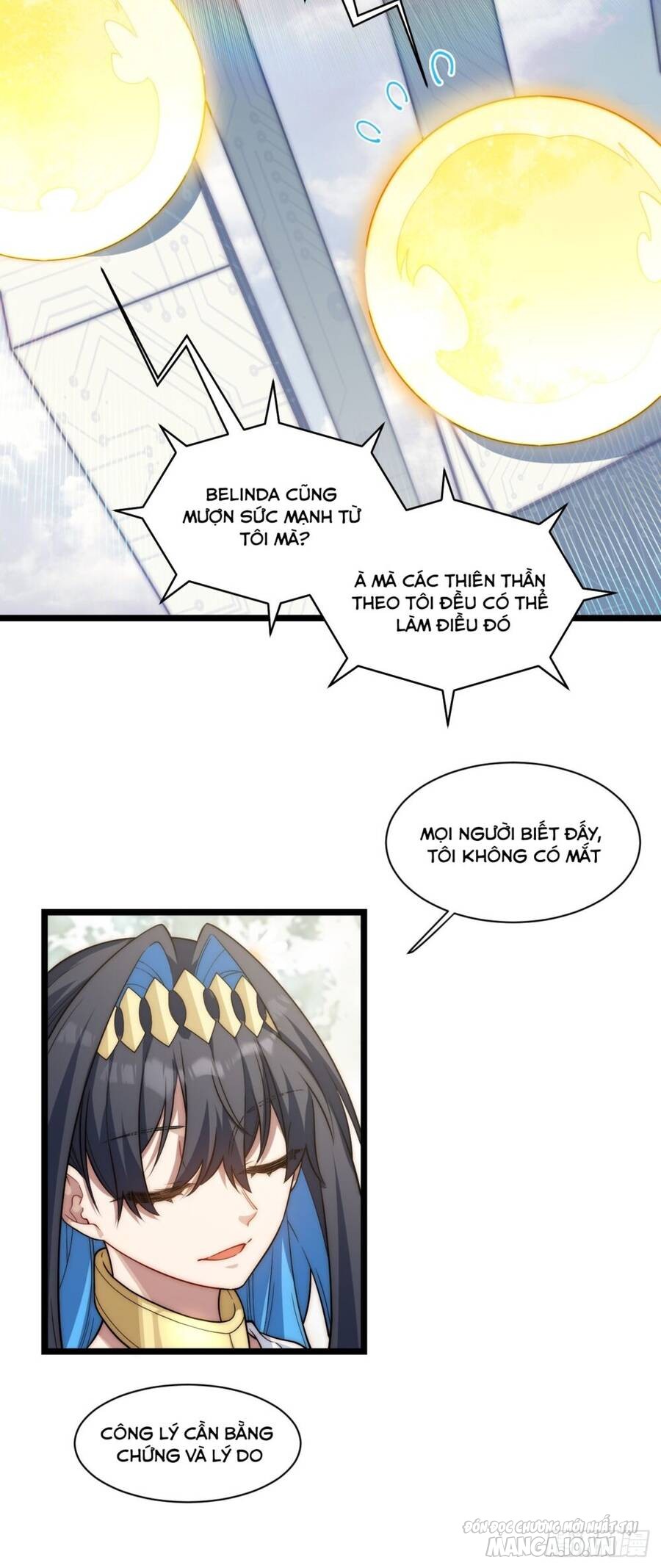 Khô Cốt Hiệp Sĩ Chapter 141 - Trang 2