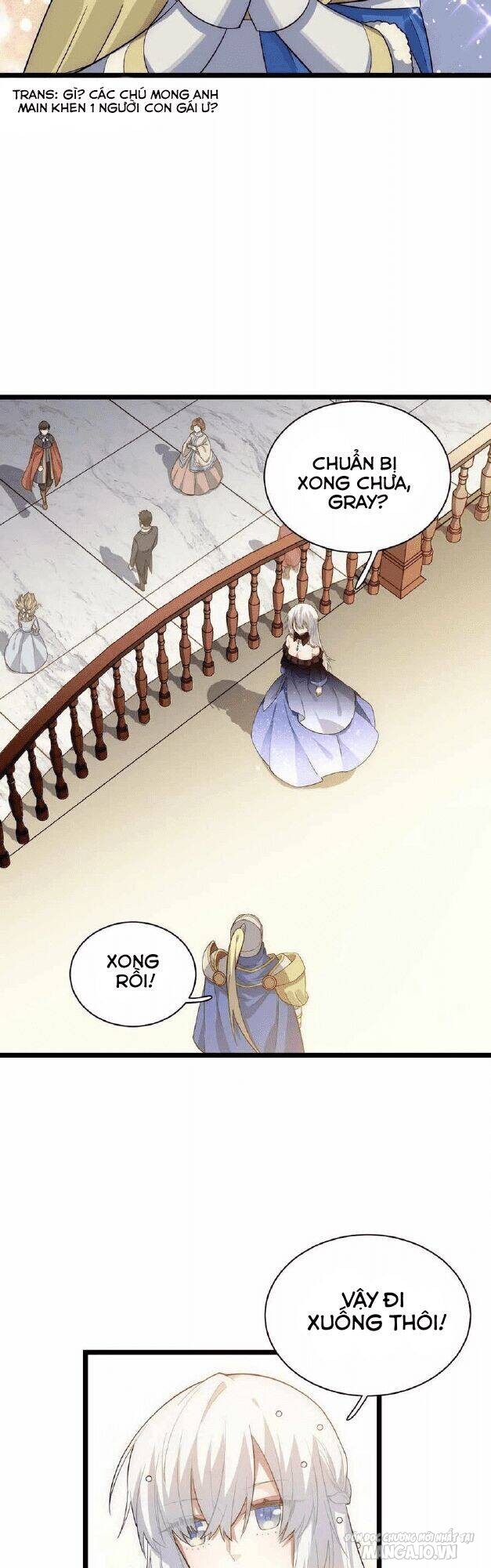 Khô Cốt Hiệp Sĩ Chapter 15 - Trang 2