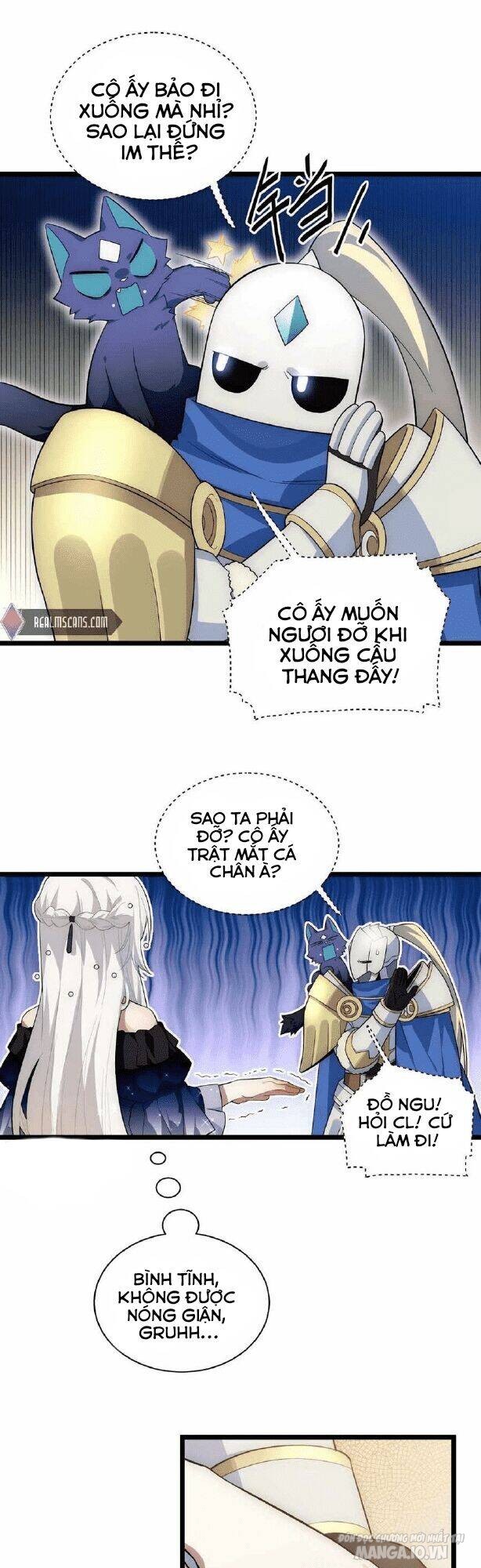 Khô Cốt Hiệp Sĩ Chapter 15 - Trang 2