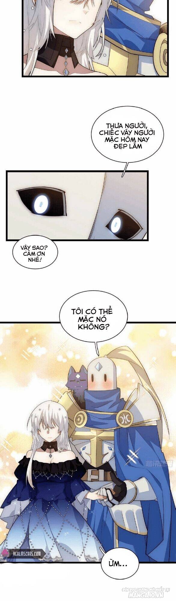 Khô Cốt Hiệp Sĩ Chapter 15 - Trang 2