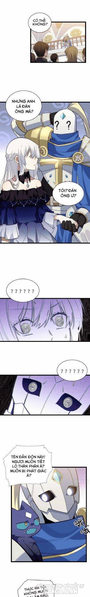 Khô Cốt Hiệp Sĩ Chapter 15 - Trang 2