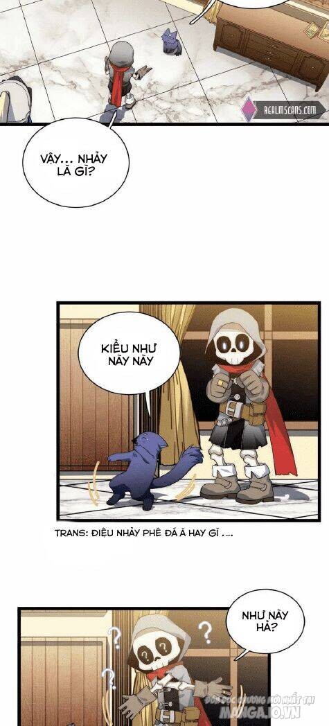 Khô Cốt Hiệp Sĩ Chapter 15 - Trang 2