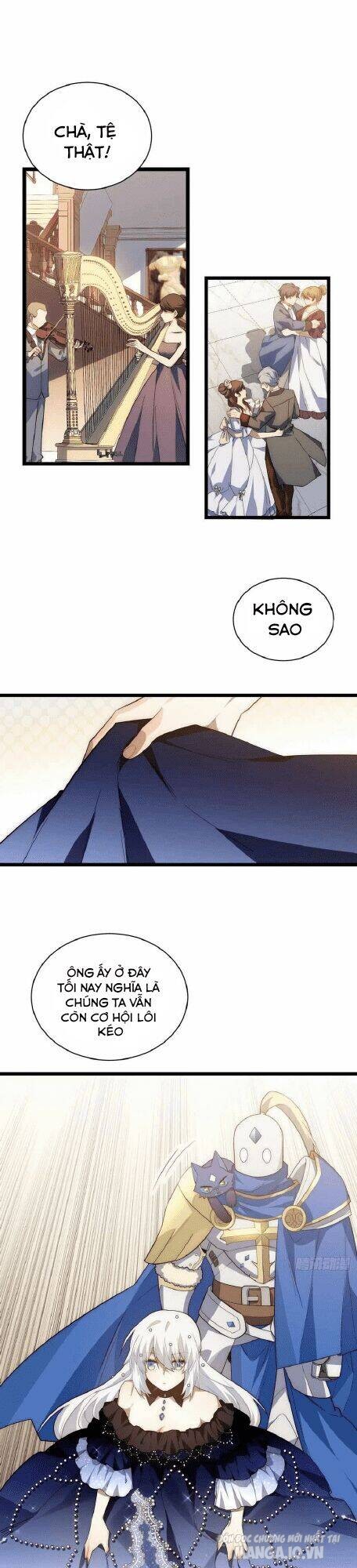 Khô Cốt Hiệp Sĩ Chapter 16 - Trang 2