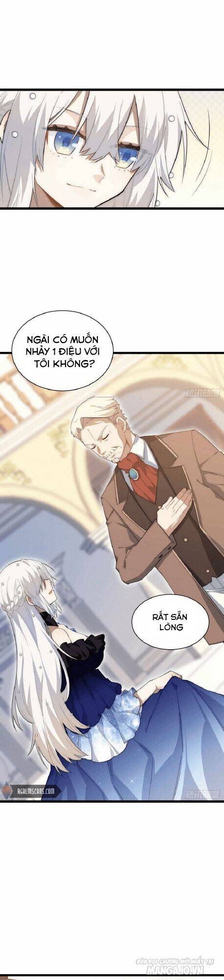 Khô Cốt Hiệp Sĩ Chapter 16 - Trang 2