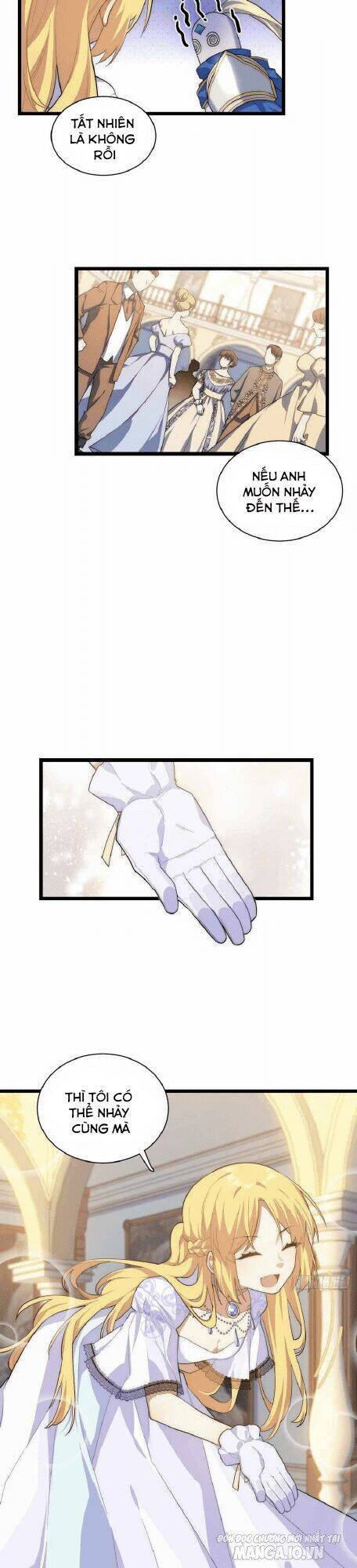 Khô Cốt Hiệp Sĩ Chapter 16 - Trang 2