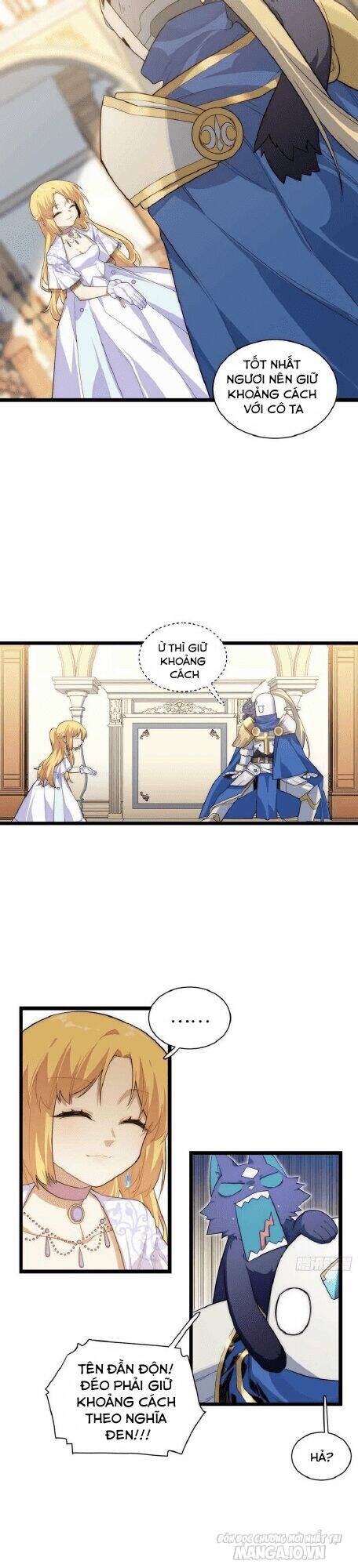 Khô Cốt Hiệp Sĩ Chapter 16 - Trang 2