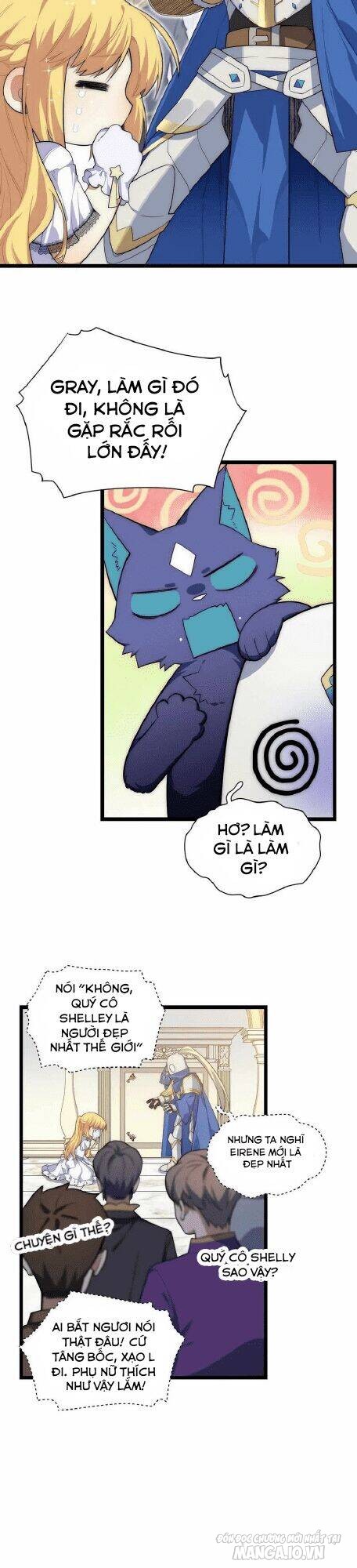 Khô Cốt Hiệp Sĩ Chapter 16 - Trang 2