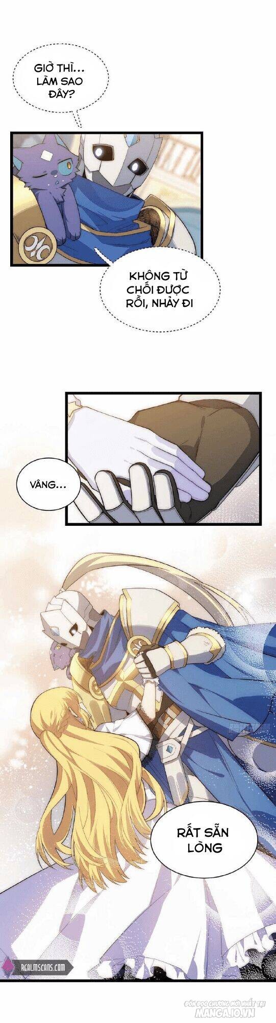 Khô Cốt Hiệp Sĩ Chapter 16 - Trang 2