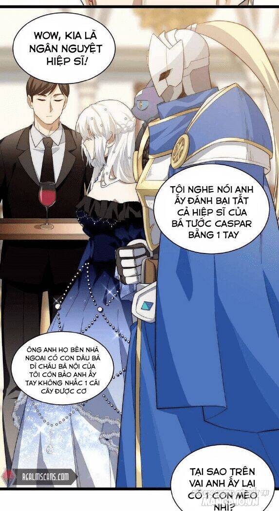 Khô Cốt Hiệp Sĩ Chapter 16 - Trang 2