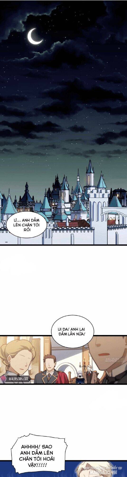 Khô Cốt Hiệp Sĩ Chapter 17 - Trang 2