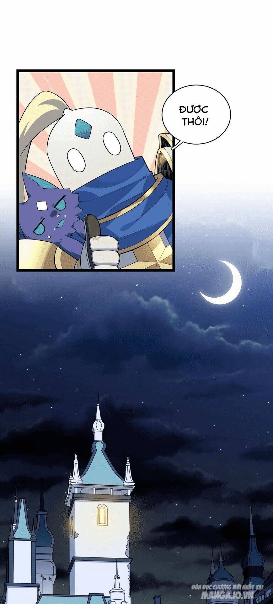 Khô Cốt Hiệp Sĩ Chapter 17 - Trang 2