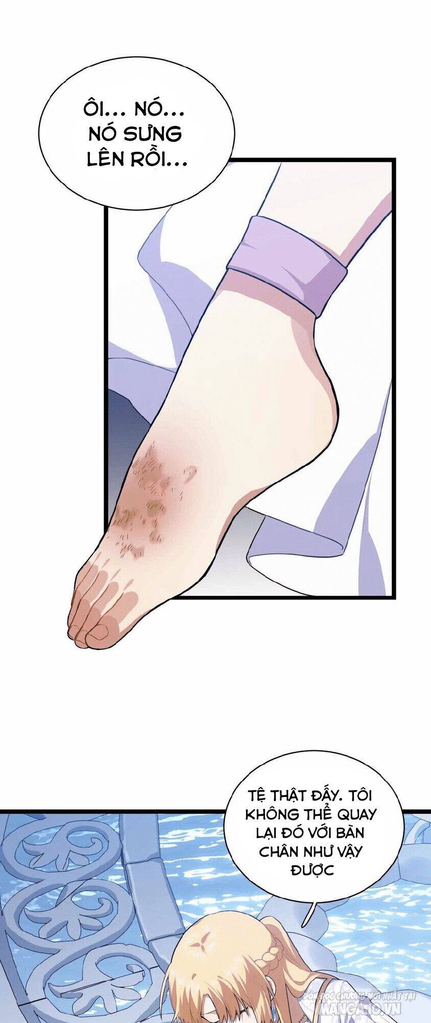 Khô Cốt Hiệp Sĩ Chapter 17 - Trang 2