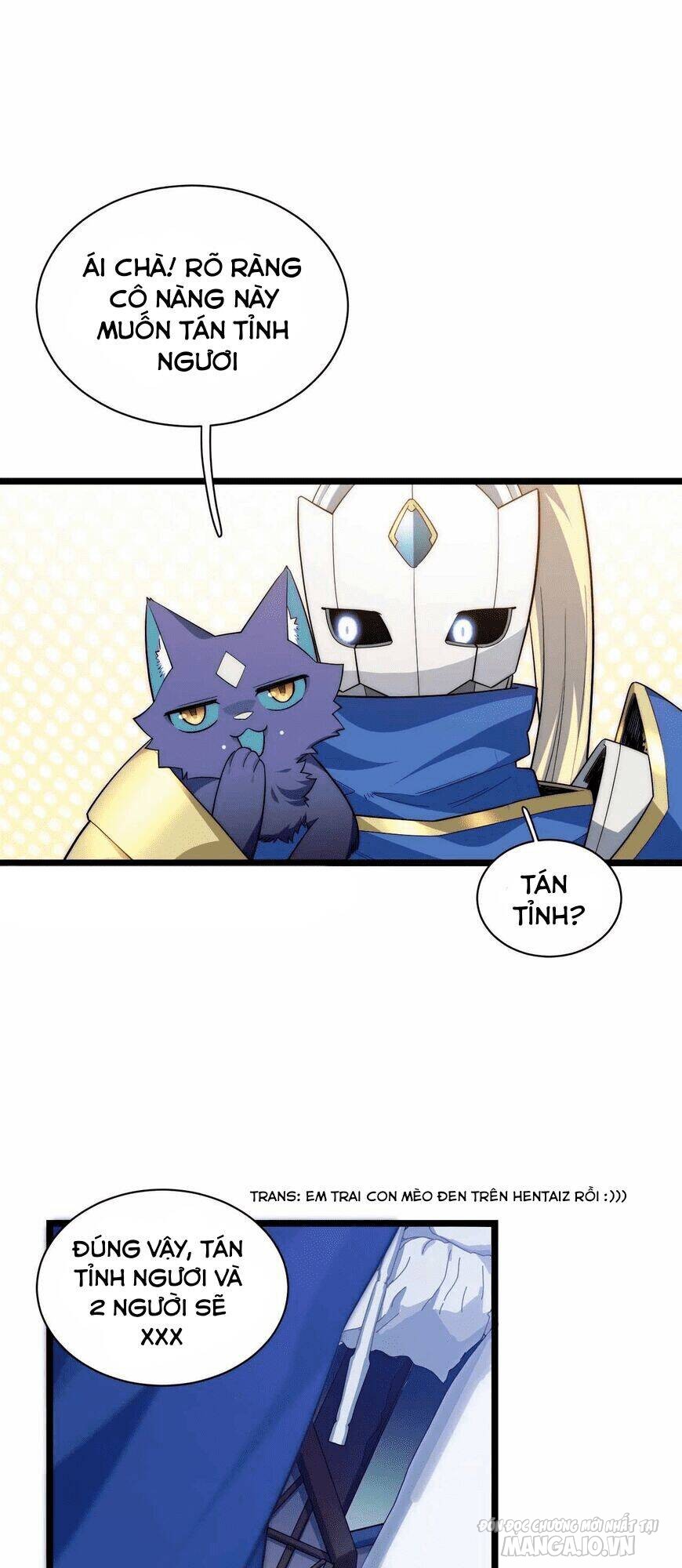 Khô Cốt Hiệp Sĩ Chapter 17 - Trang 2