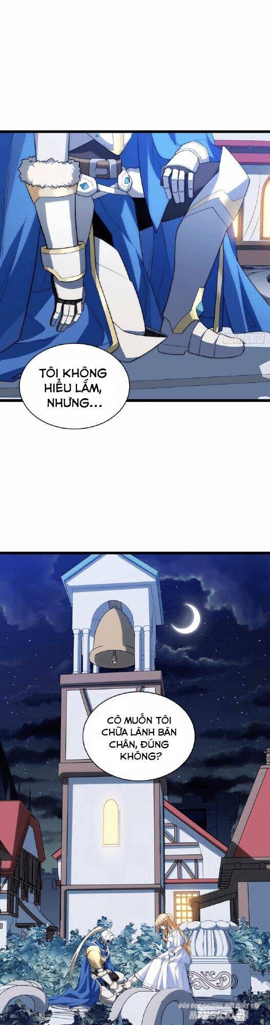 Khô Cốt Hiệp Sĩ Chapter 17 - Trang 2