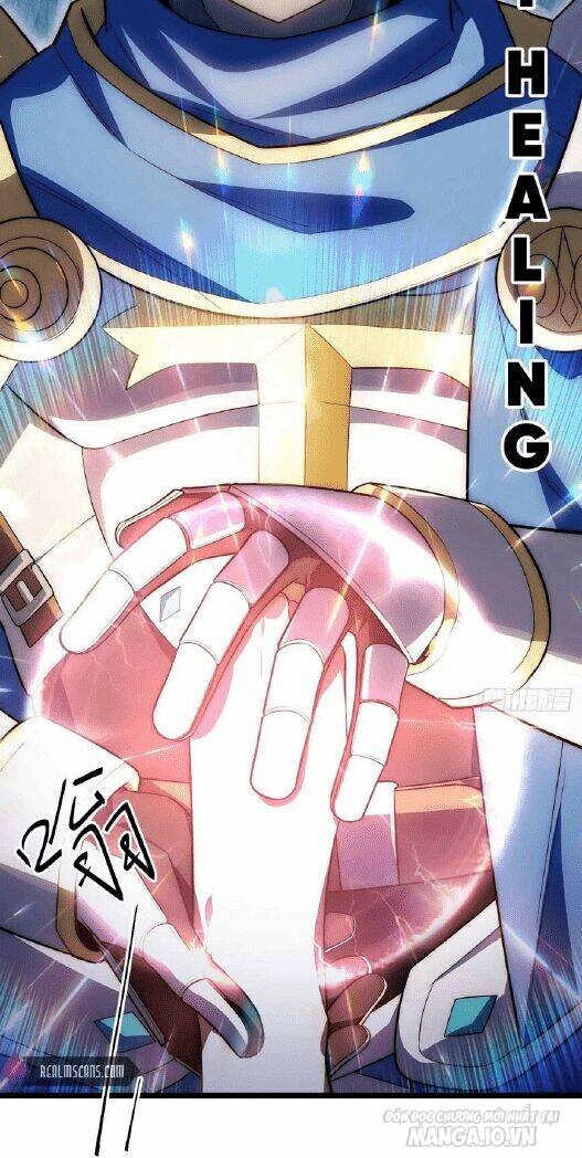 Khô Cốt Hiệp Sĩ Chapter 17 - Trang 2