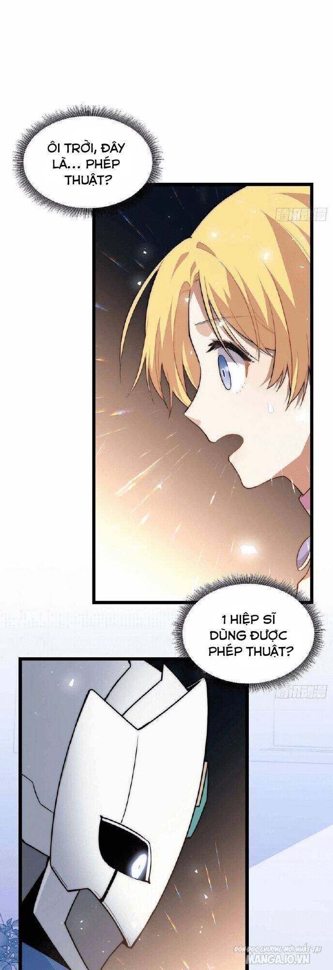 Khô Cốt Hiệp Sĩ Chapter 17 - Trang 2