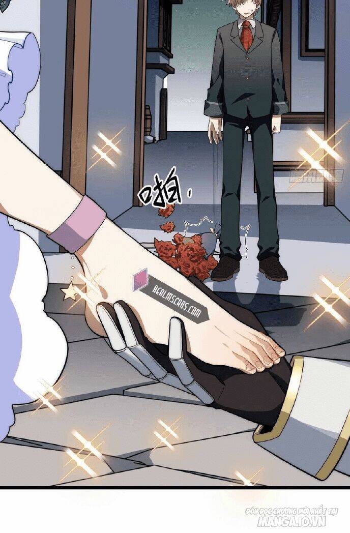 Khô Cốt Hiệp Sĩ Chapter 17 - Trang 2