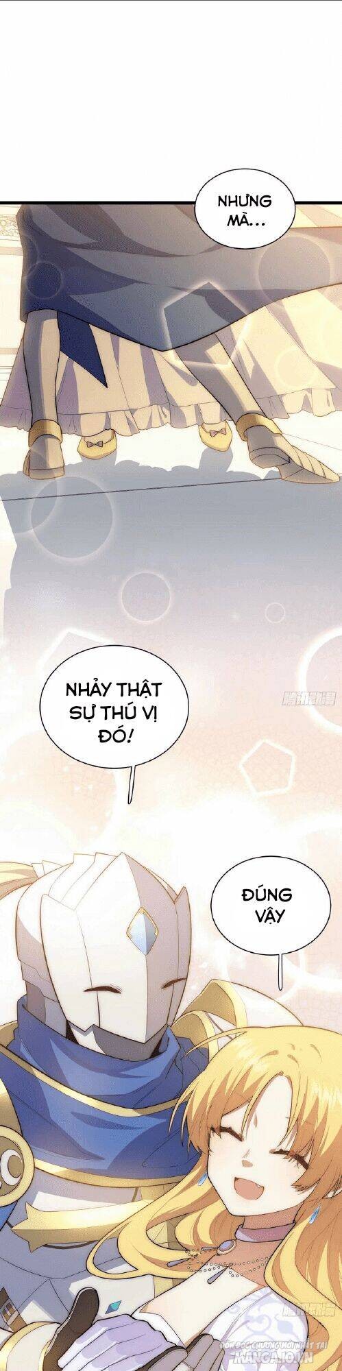 Khô Cốt Hiệp Sĩ Chapter 17 - Trang 2