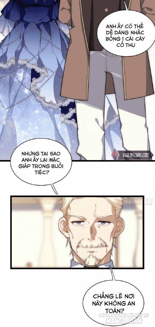 Khô Cốt Hiệp Sĩ Chapter 17 - Trang 2