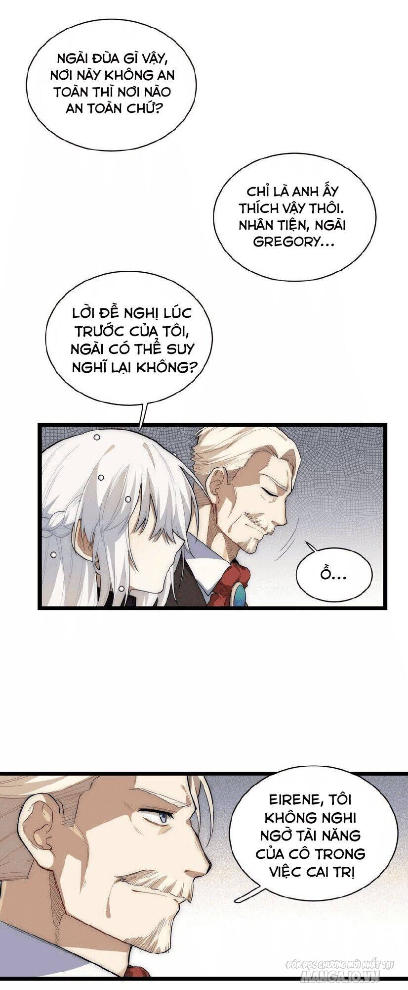 Khô Cốt Hiệp Sĩ Chapter 17 - Trang 2