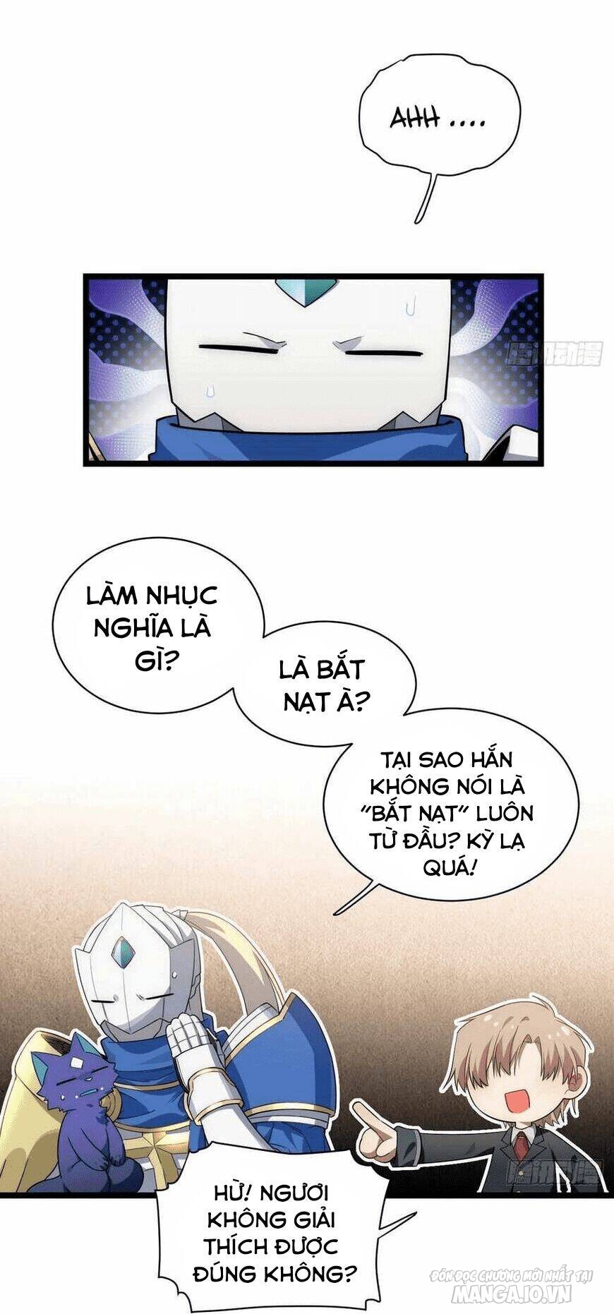 Khô Cốt Hiệp Sĩ Chapter 18 - Trang 2