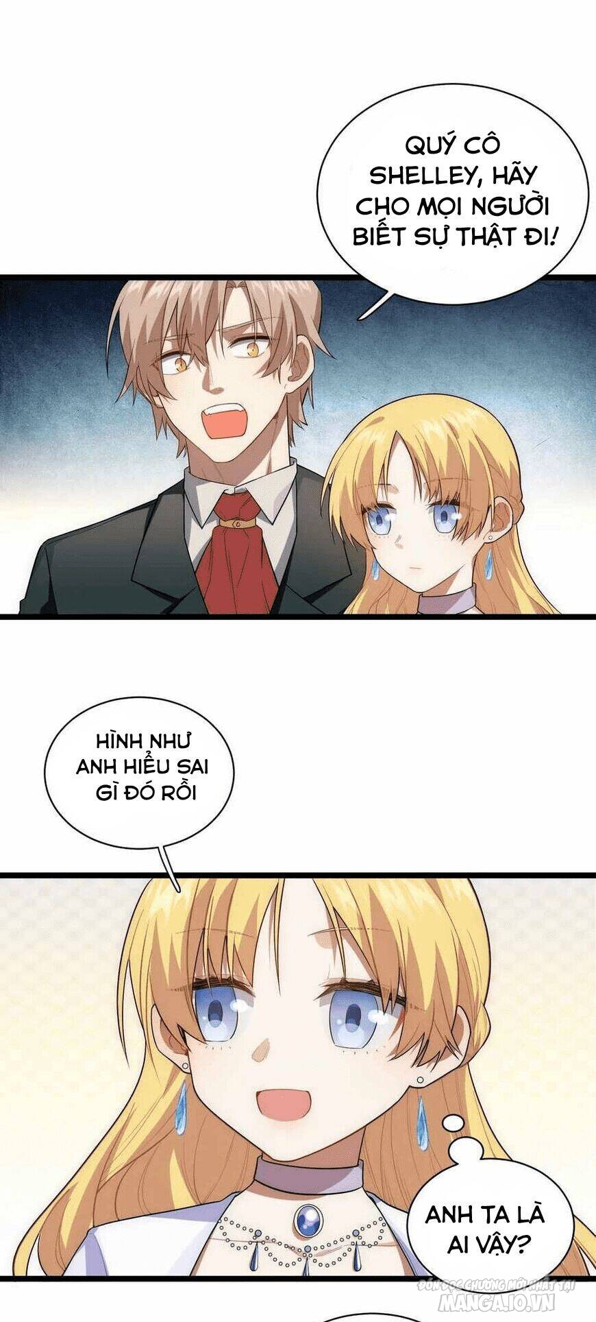 Khô Cốt Hiệp Sĩ Chapter 18 - Trang 2