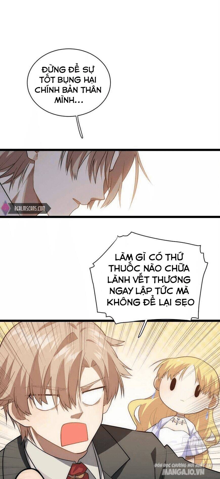 Khô Cốt Hiệp Sĩ Chapter 18 - Trang 2