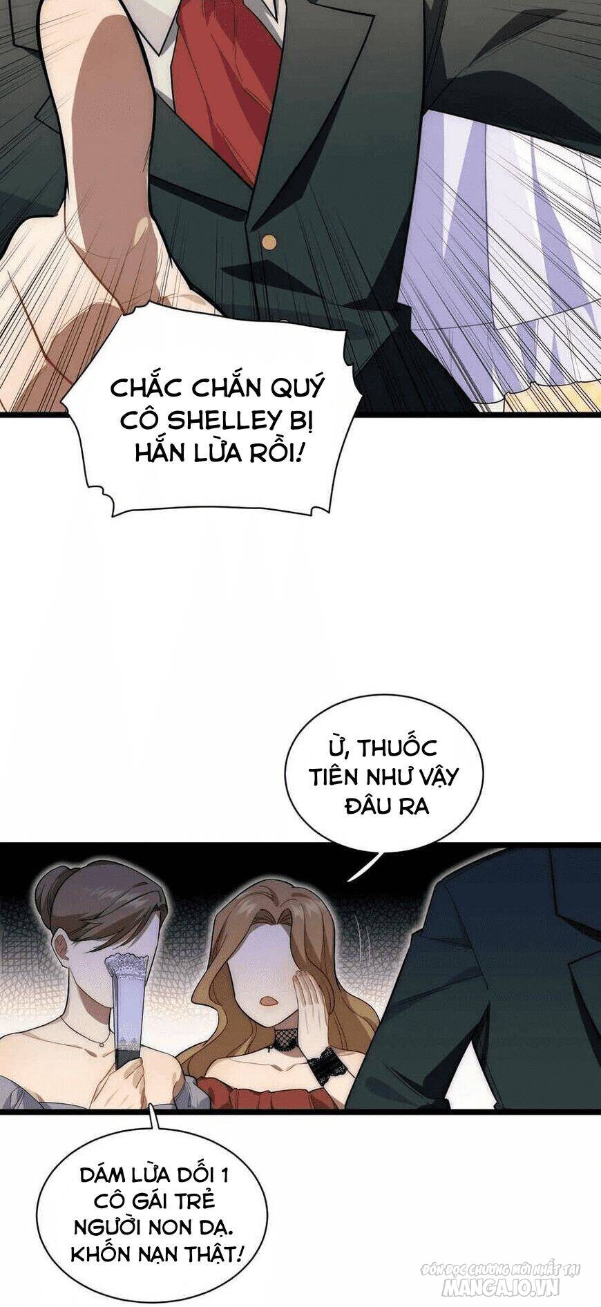Khô Cốt Hiệp Sĩ Chapter 18 - Trang 2