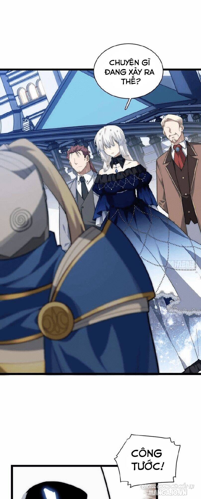 Khô Cốt Hiệp Sĩ Chapter 18 - Trang 2