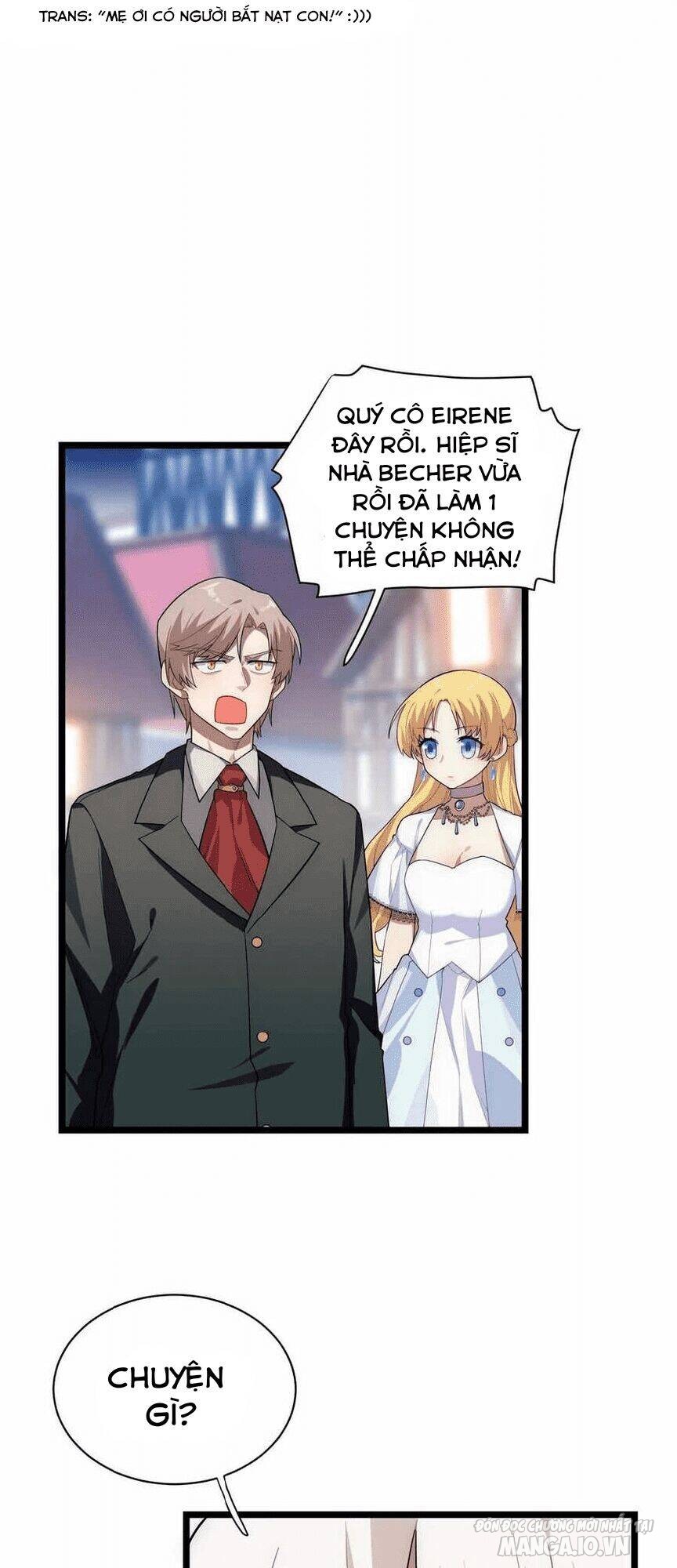 Khô Cốt Hiệp Sĩ Chapter 18 - Trang 2