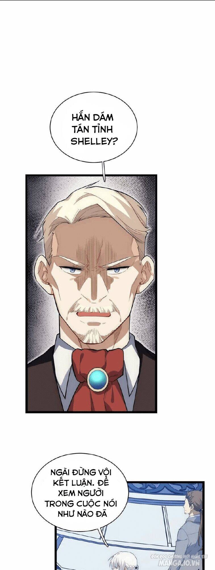 Khô Cốt Hiệp Sĩ Chapter 18 - Trang 2