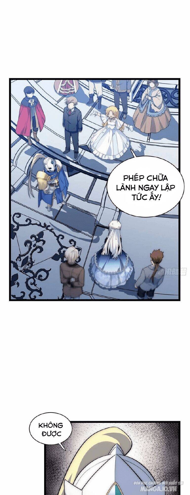 Khô Cốt Hiệp Sĩ Chapter 18 - Trang 2