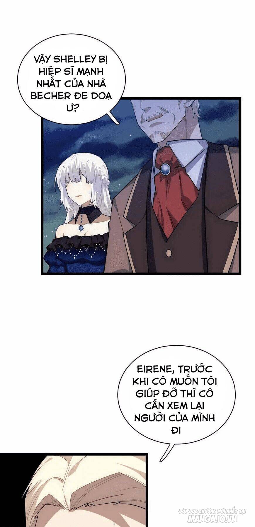 Khô Cốt Hiệp Sĩ Chapter 18 - Trang 2