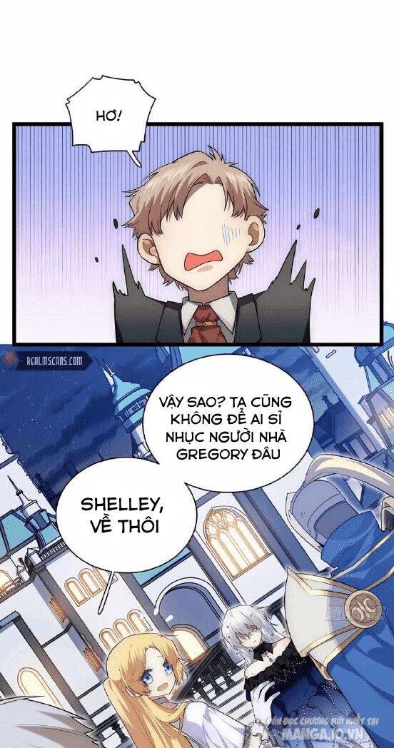 Khô Cốt Hiệp Sĩ Chapter 18 - Trang 2