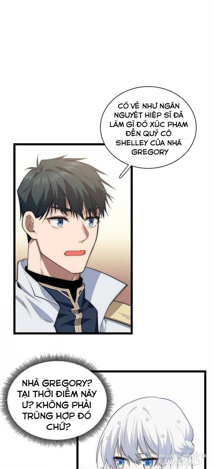 Khô Cốt Hiệp Sĩ Chapter 18 - Trang 2