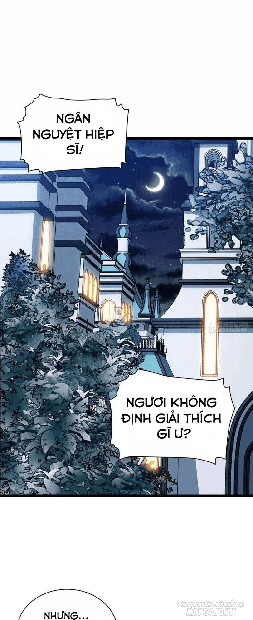 Khô Cốt Hiệp Sĩ Chapter 18 - Trang 2