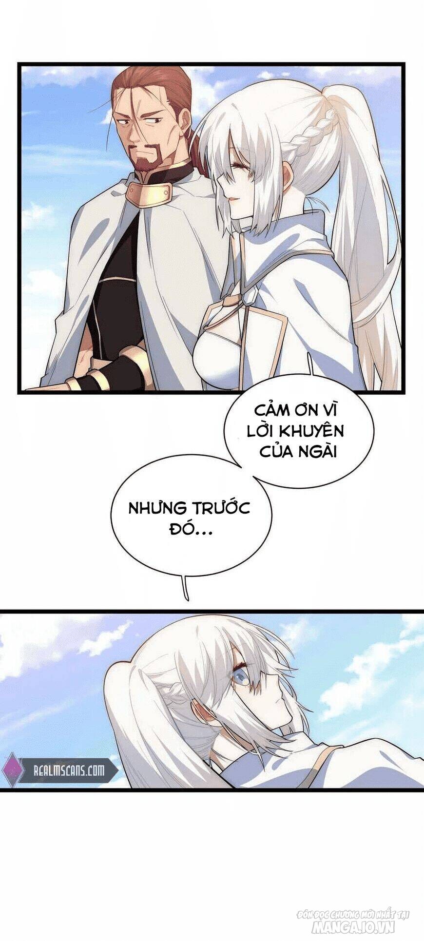 Khô Cốt Hiệp Sĩ Chapter 19 - Trang 2