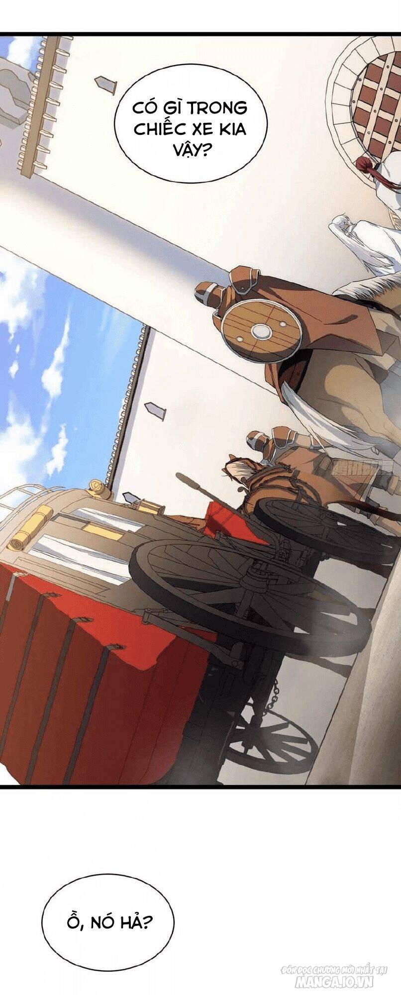 Khô Cốt Hiệp Sĩ Chapter 19 - Trang 2