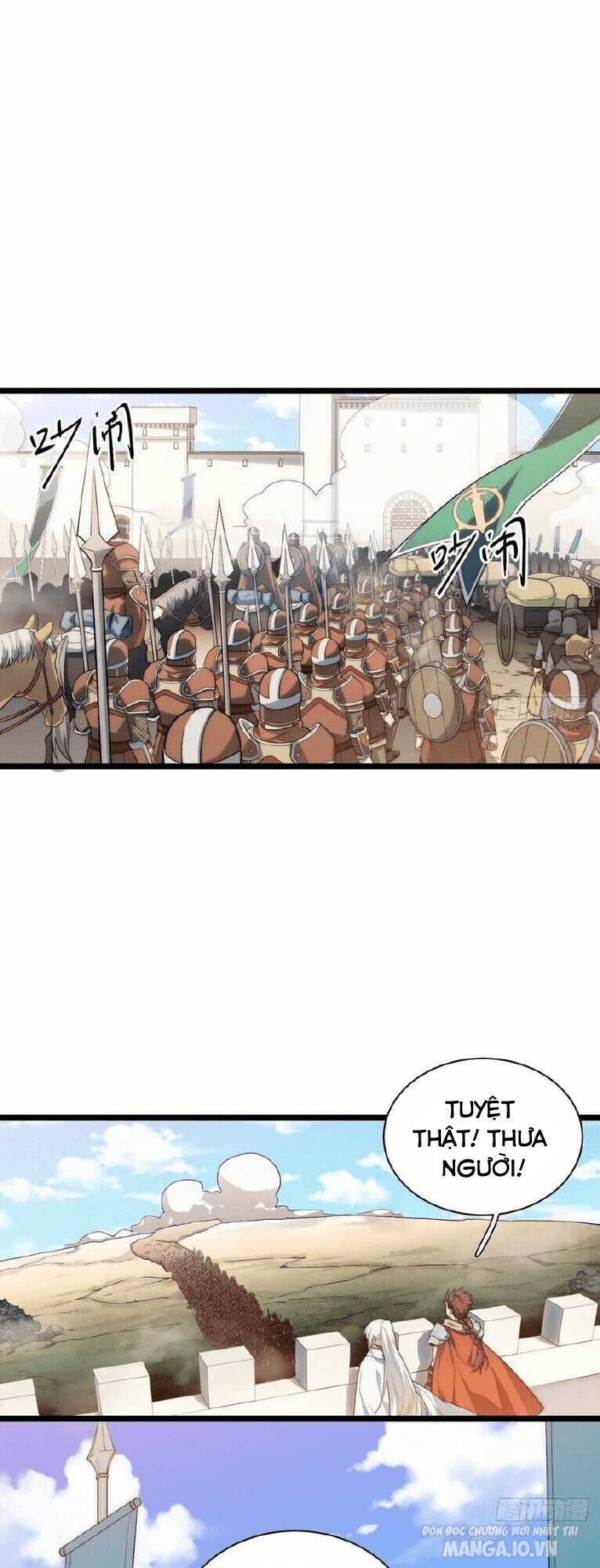 Khô Cốt Hiệp Sĩ Chapter 19 - Trang 2