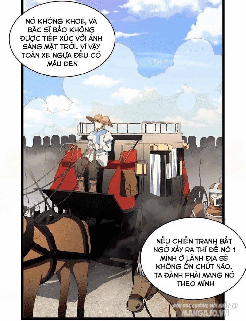 Khô Cốt Hiệp Sĩ Chapter 19 - Trang 2