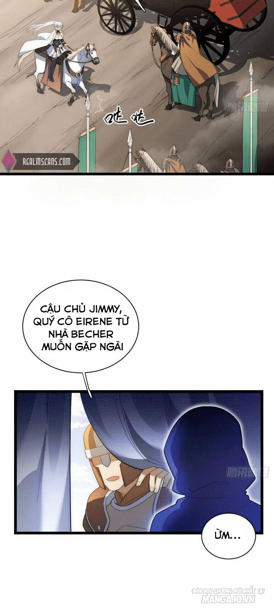 Khô Cốt Hiệp Sĩ Chapter 19 - Trang 2