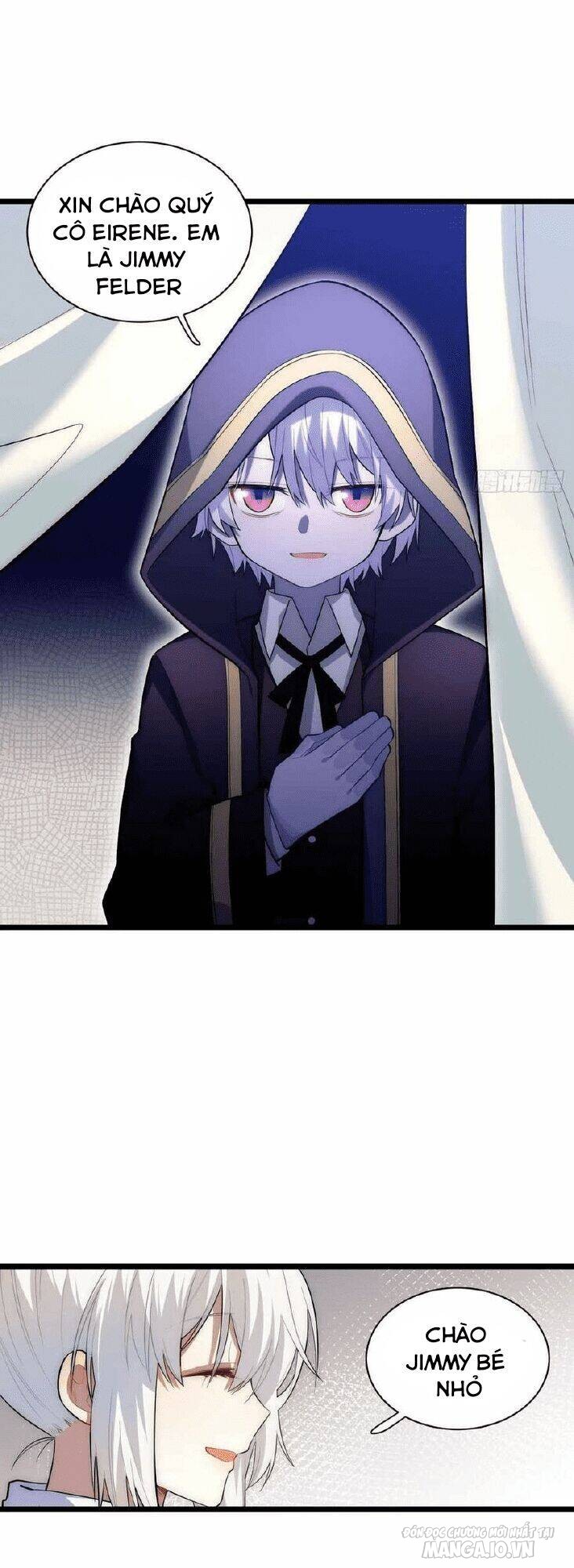 Khô Cốt Hiệp Sĩ Chapter 19 - Trang 2