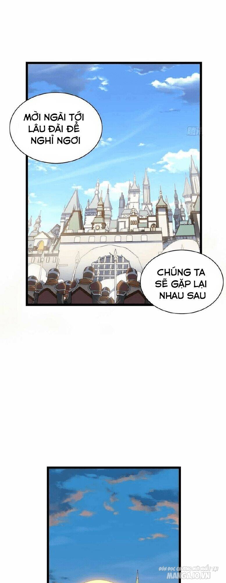 Khô Cốt Hiệp Sĩ Chapter 19 - Trang 2