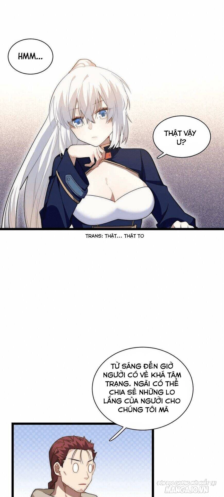 Khô Cốt Hiệp Sĩ Chapter 19 - Trang 2