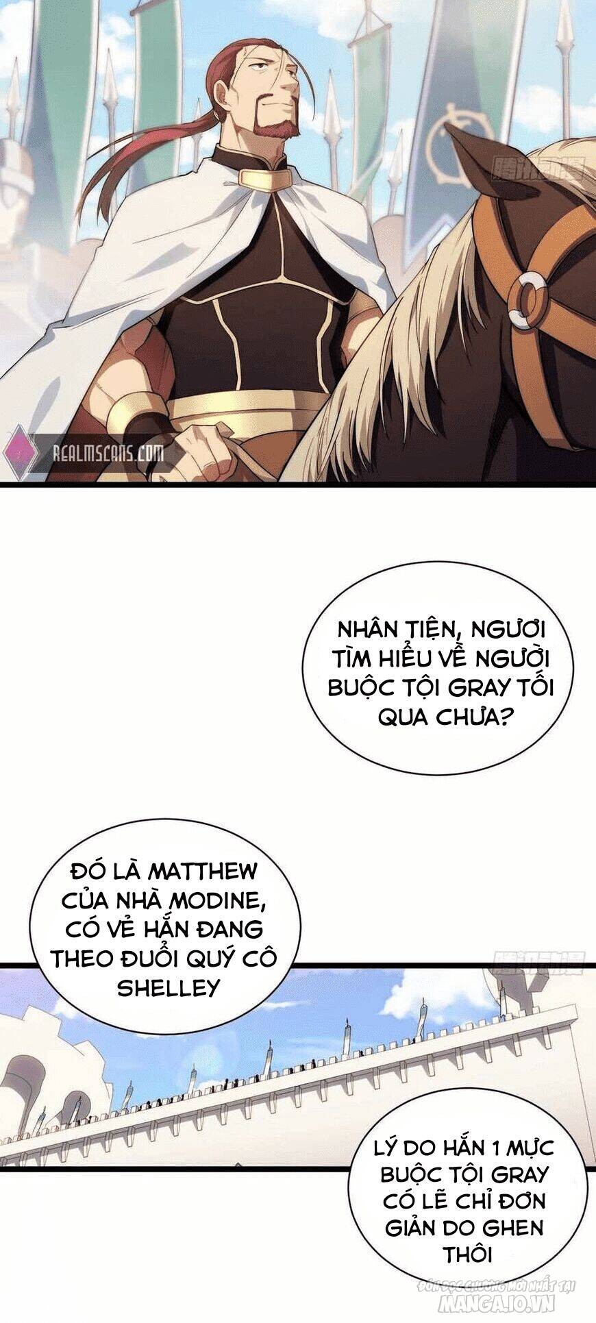 Khô Cốt Hiệp Sĩ Chapter 19 - Trang 2