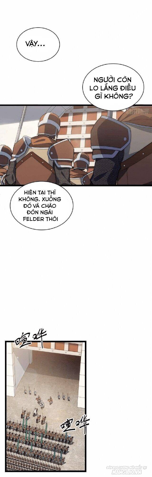 Khô Cốt Hiệp Sĩ Chapter 19 - Trang 2