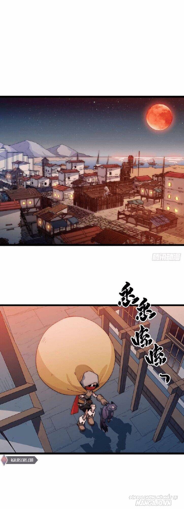 Khô Cốt Hiệp Sĩ Chapter 2 - Trang 2